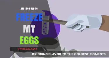 Is Egg Freezing Still an Option for Me at My Age?