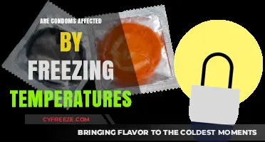 Do Freezing Temperatures Compromise Condom Effectiveness and Safety?