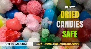 Exploring the Safety of Freeze-Dried Candies: A Comprehensive Guide
