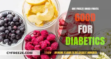 Exploring the Benefits of Freeze-Dried Fruits for Diabetic Diets