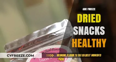 Exploring the Health Benefits of Freeze-Dried Snacks: A Nutritional Guide