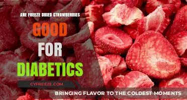Sweet or Sour: The Truth About Freeze-Dried Strawberries for Diabetics