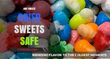 Exploring the Safety of Freeze-Dried Sweets: A Comprehensive Guide