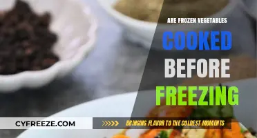 From Freezer to Table: The Truth About Frozen Vegetables