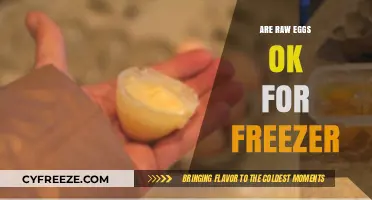 Can You Freeze Raw Eggs? A Complete Guide to Safe Storage