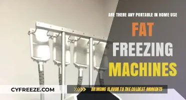 Portable Fat Freezing Machines: Effective At-Home Body Sculpting Solutions?