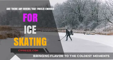 Chill Thrills: Exploring Rivers That Transform into Ice Rinks