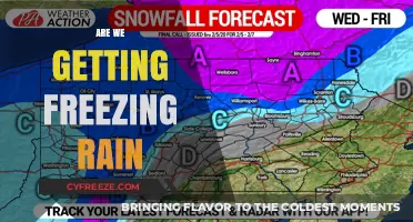 Freezing Rain Alert: Understanding the Weather Forecast and Potential Impacts