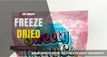 Exploring the Science Behind Freeze-Dried Whisps: A Comprehensive Guide