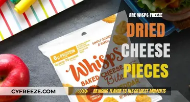 Exploring the Truth: Are Wisps Really Freeze-Dried Cheese Pieces?