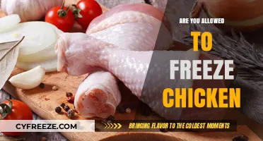 The Ultimate Guide to Safely Freezing Chicken: Dos and Don'ts