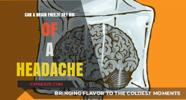 Brain Freeze vs. Headaches: Can One Cure the Other?