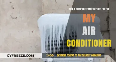 Can Cold Weather Freeze Your AC? Understanding Temperature Impacts
