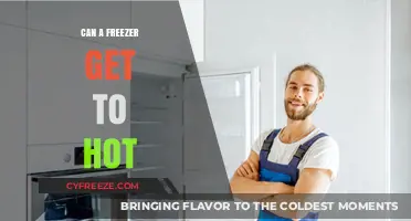 Can Your Freezer Overheat? Understanding Temperature Risks and Solutions