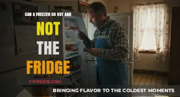 Why Your Freezer Might Fail While Your Fridge Keeps Going