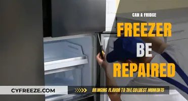 Reviving Your Fridge Freezer: Repair or Replace?