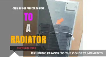 Optimal Kitchen Layout: Fridge Freezer and Radiator Placement Tips