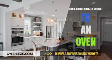 Kitchen Layout Dilemmas: Fridge-Freezer and Oven Proximity Explained