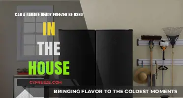 Garage-Ready Freezer: Can It Work Efficiently Indoors?