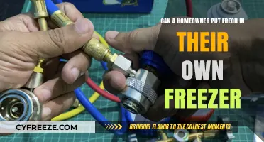 DIY Refrigerant Recharge: A Homeowner's Guide to Safe Freon Handling