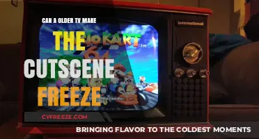 Can Your Older TV Handle Modern Game Cutscenes Without Freezing?