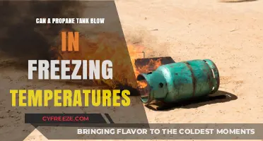 Can Propane Tanks Explode in Freezing Weather? Facts and Safety Tips