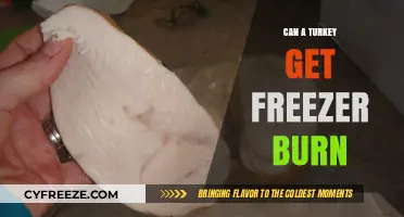 Can Turkey Get Freezer Burn? Prevention Tips and Storage Guide