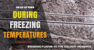 Can Ace Cut Power During Freezing Temperatures? Essential Winter Insights