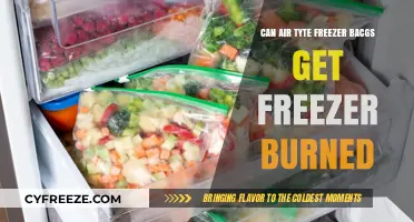 Preventing Freezer Burn: Do Air Tyte Freezer Bags Really Work?