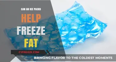 Chilling Truths: Can Ice Packs Really Freeze Away Fat?
