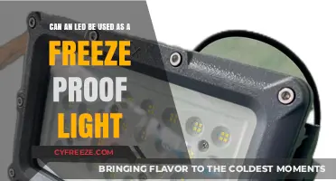 LEDs as Freeze-Proof Lights: Reliable Outdoor Lighting Solutions