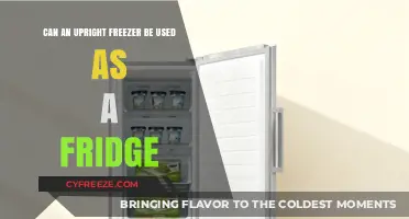 Upright Freezer as a Fridge: Pros, Cons, and Practical Tips