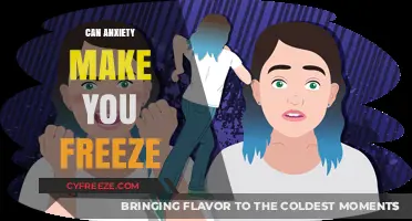 When Anxiety Takes Hold: Understanding the Freeze Response