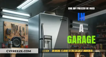 Garage Freezer Guide: Which Models Work Best in Unheated Spaces?