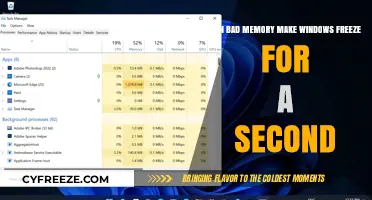 Exploring the Link Between Memory Issues and Windows Freezing
