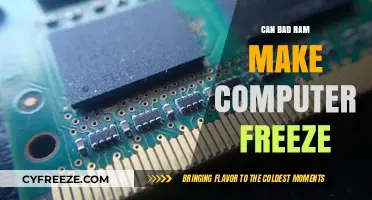 Can Faulty RAM Cause Your Computer to Freeze? Explained
