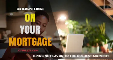 Understanding Mortgage Holds: Can Banks Freeze Your Home Loan?