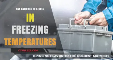 Storing Batteries in Freezing Temps: Risks, Tips, and Best Practices