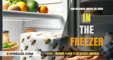 Freezing with Beeswax Wraps: A Sustainable Storage Solution?