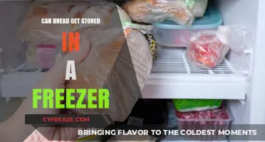 Freezing Bread: A Guide to Long-Term Storage and Freshness