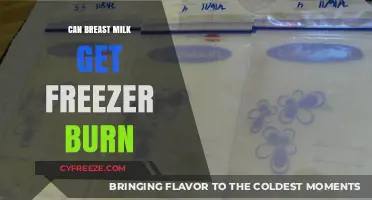 Can Breast Milk Get Freezer Burn? Essential Storage Tips for Moms