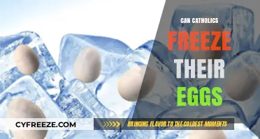 Can Catholics Freeze Their Eggs? Exploring Faith and Fertility Options