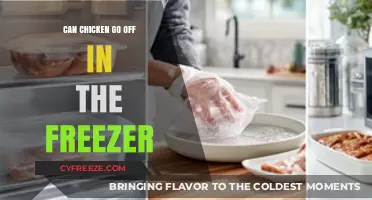 Can Chicken Go Off in the Freezer? Facts You Need to Know
