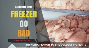 Can Frozen Chicken Spoil? A Guide to Safe Storage and Thawing