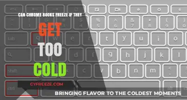 Can Chromebooks Freeze in Cold Weather? Myths vs. Facts