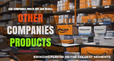Reviving Frozen Assets: The Legality and Ethics of Reselling Frozen Products