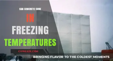 Concrete Curing in Freezing Temps: Challenges, Solutions, and Best Practices