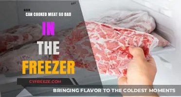 Freezing Cooked Meat: How Long Does It Last?