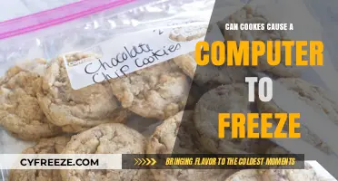 Can Cookies Cause Your Computer to Freeze? A Tech Guide