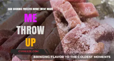 Reviving Freezer-Burnt Meat: A Guide to Safe Consumption